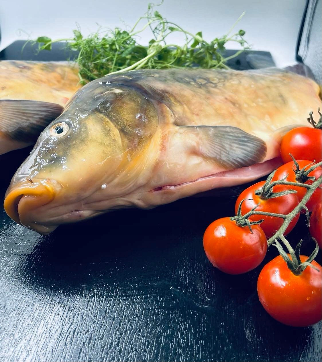 Karp patroszony