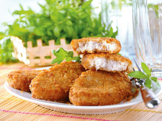 Kotlety rybne