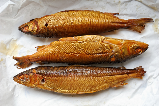 Sielawa wędzona