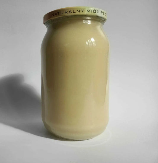 Miód Rzepakowy